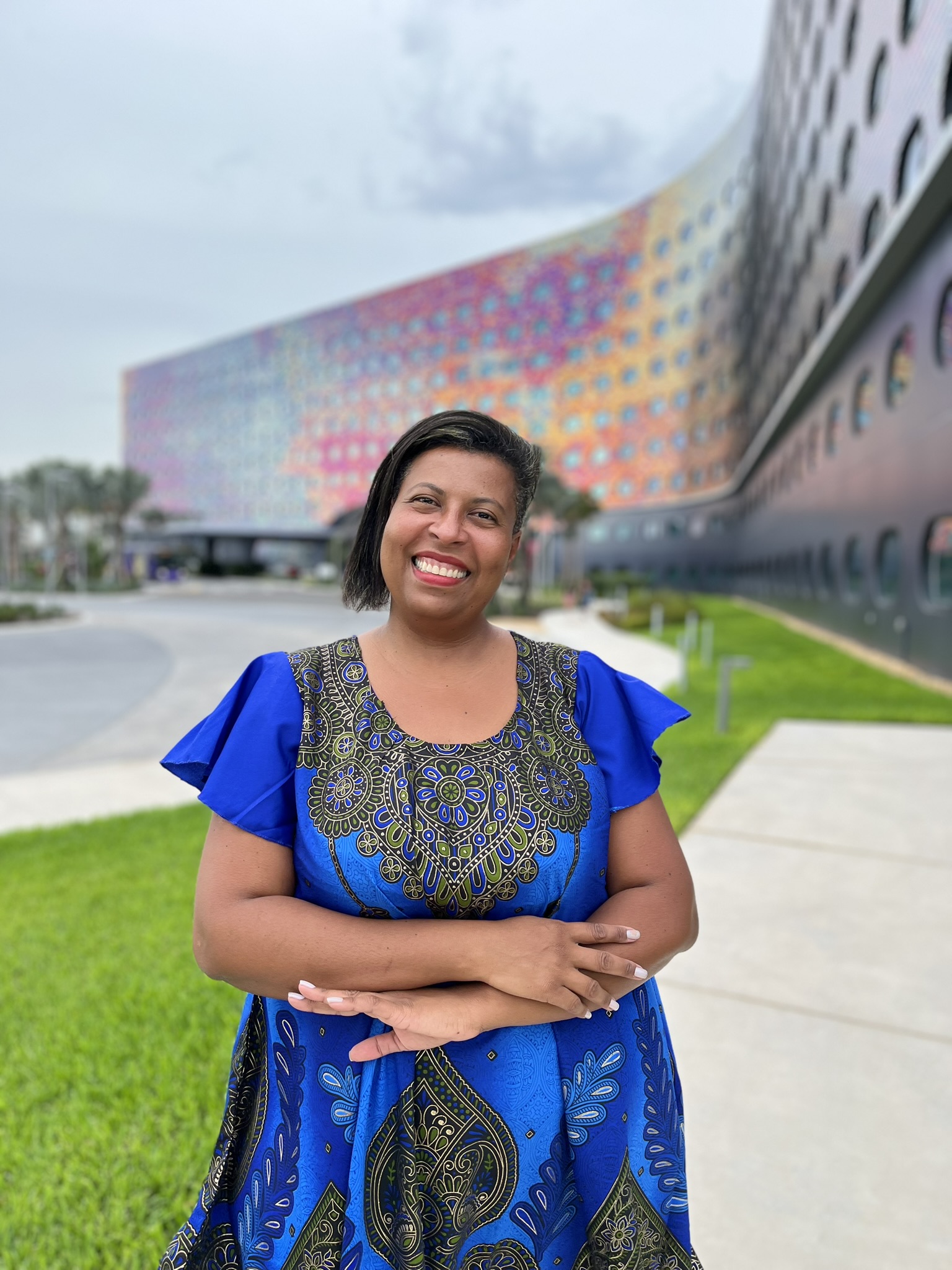 Fernanda Braga, fundadora da Fe Braga Tour. Foto: Divulgação