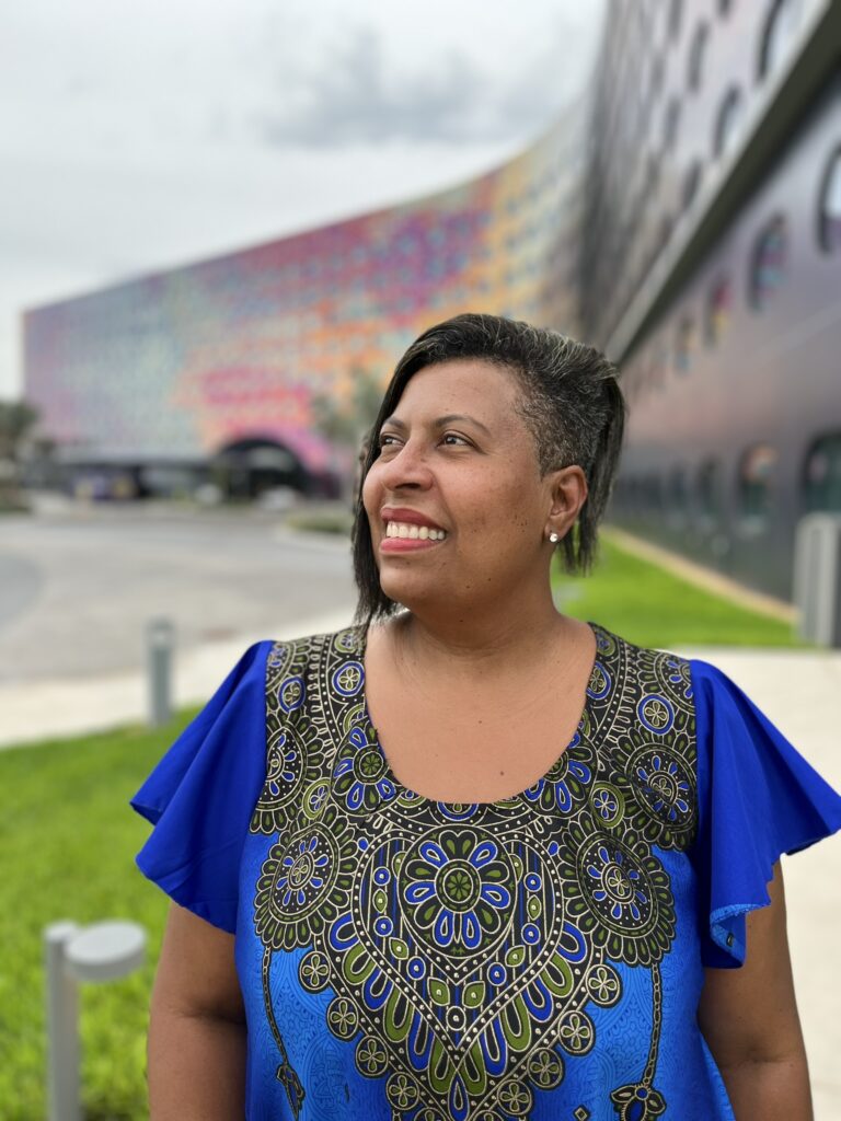 Fernanda Braga, fundadora da Fe Braga Tour. Foto: Divulgação