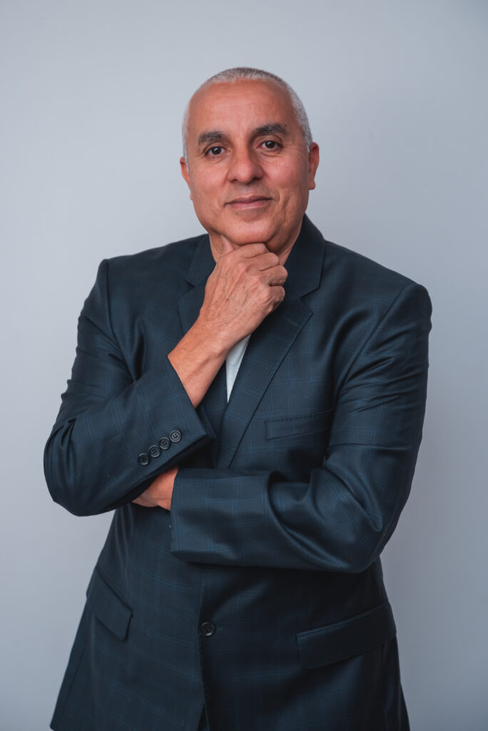 Gonçalo Belarmino, autor do livro Bora Ser Feliz, da Editora Escreva