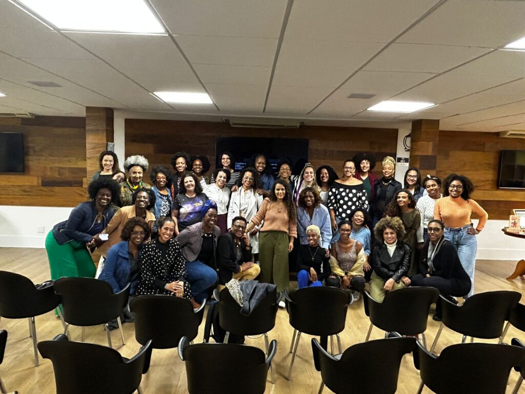 Edição presencial do Metódo Escreva A Sua História. Foto: Divulgação/Editora Escreva