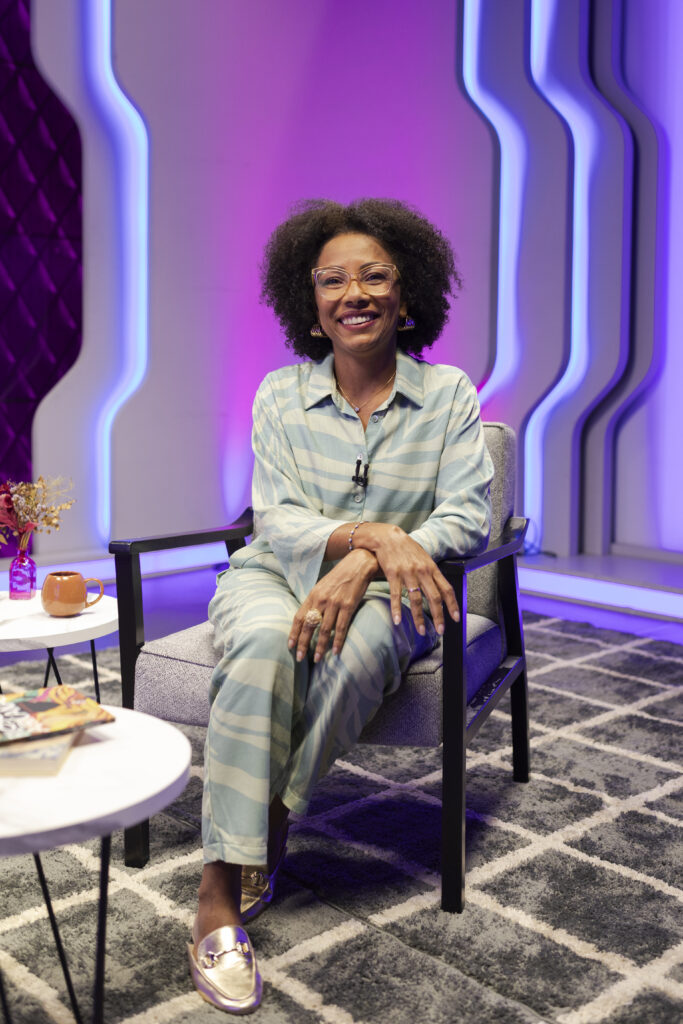 Malu Marigia, advogada, especialista em desenvolvimento humano e empoderamento feminino, especialista em Enfrentamento à Violência Contra a Mulher e fundadora da Todas Livres. Foto: Acervo pessoal da especialista
