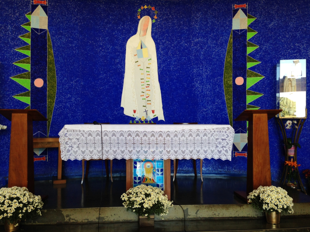 Galeno foi um dos artistas mais representativos da capital. Foto: Acervo Pessoal