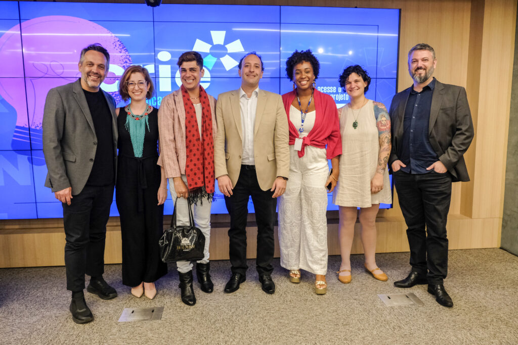 Lançamento do Crie Políticas Publicas / 1° Fórum