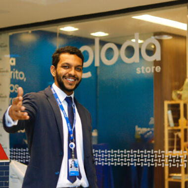 Siqueira Pyrus, CEO da startup. Foto: Samuel Reis