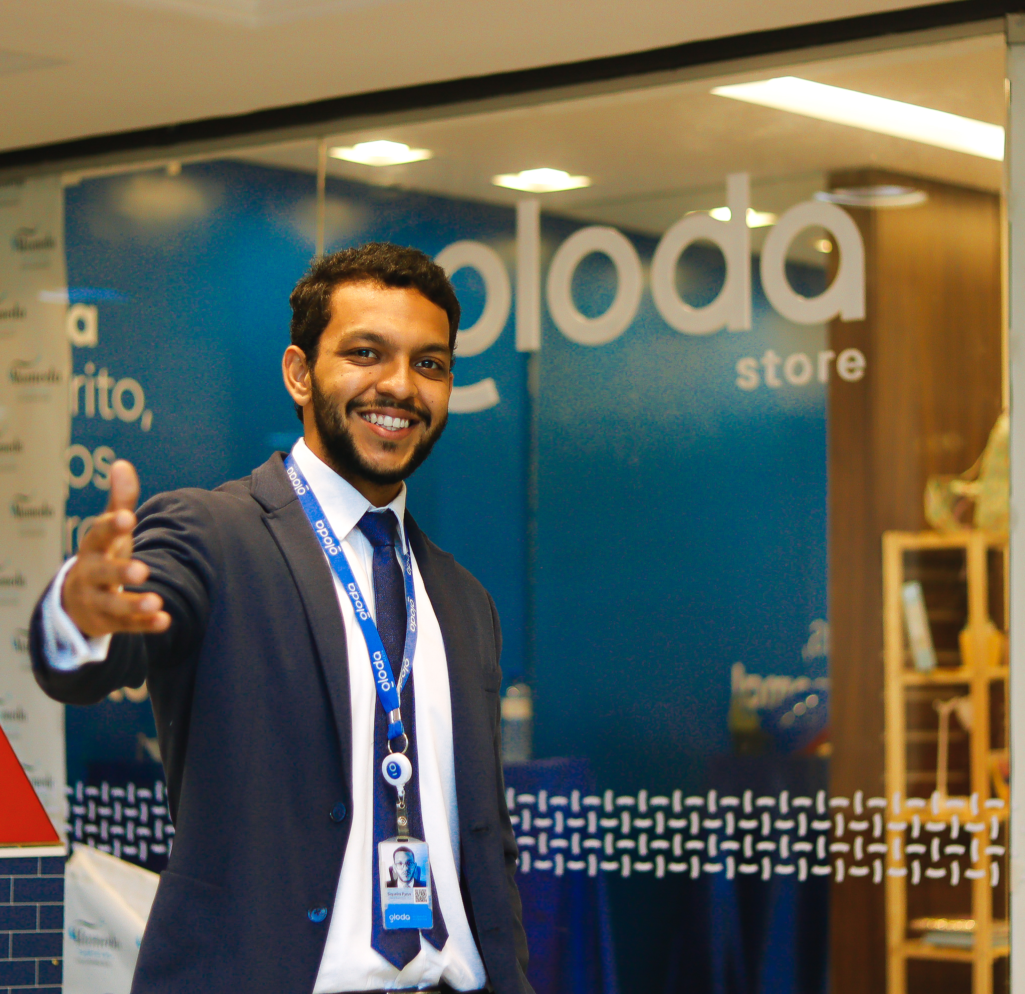 Siqueira Pyrus, CEO da startup. Foto: Samuel Reis