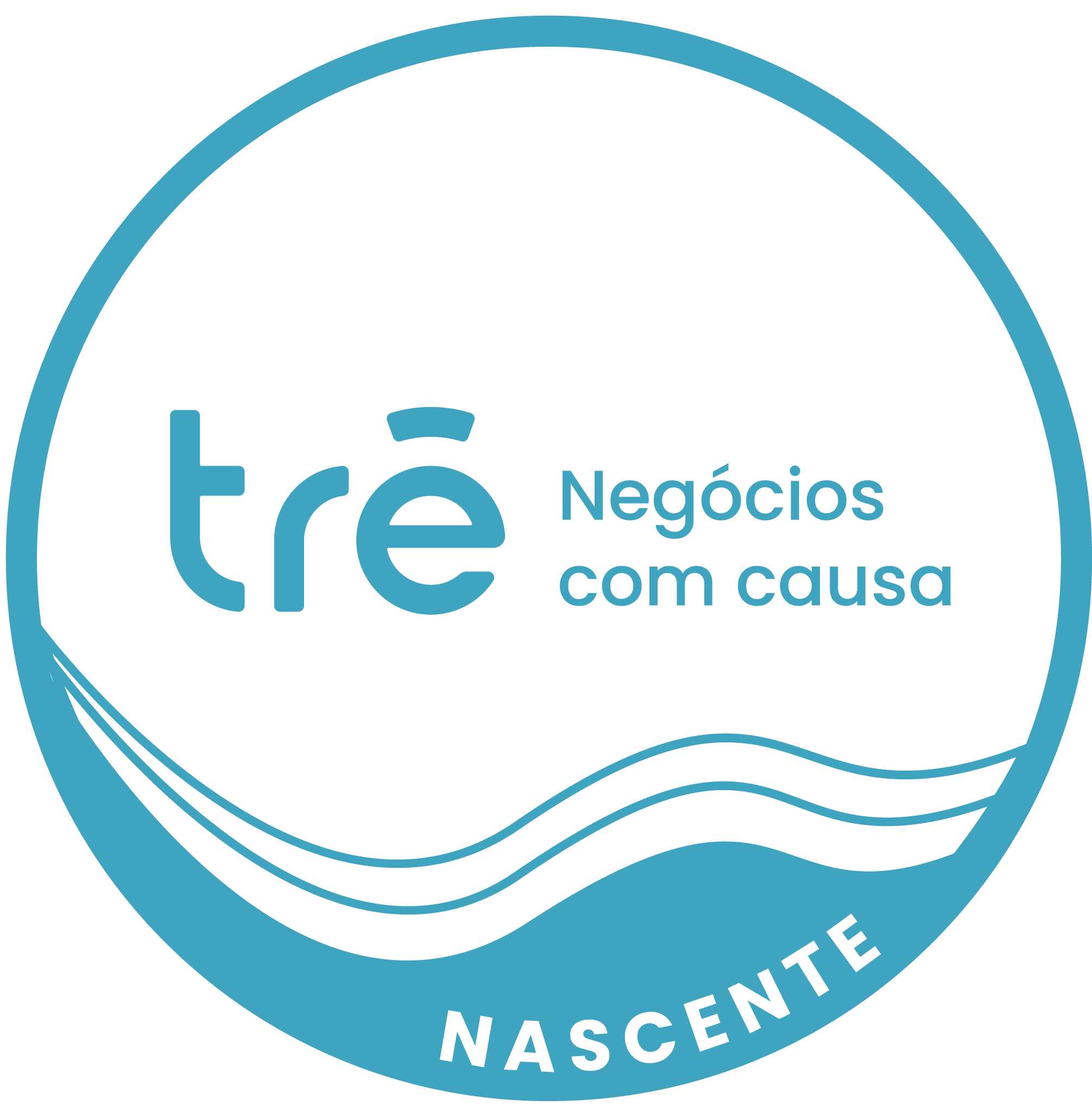 Selo Negócios com Causa